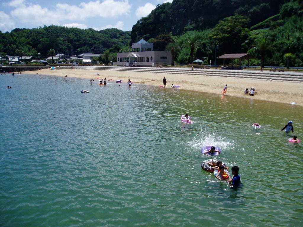 Tabiyado Yobuko Hotel Karatsu Exterior photo