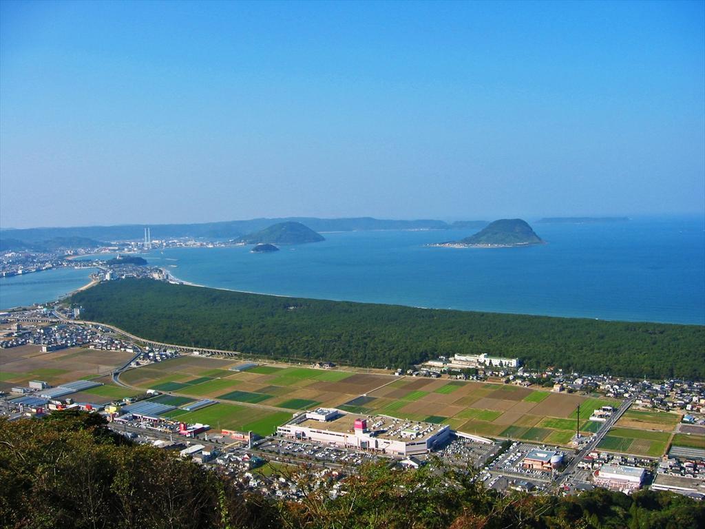 Tabiyado Yobuko Hotel Karatsu Exterior photo