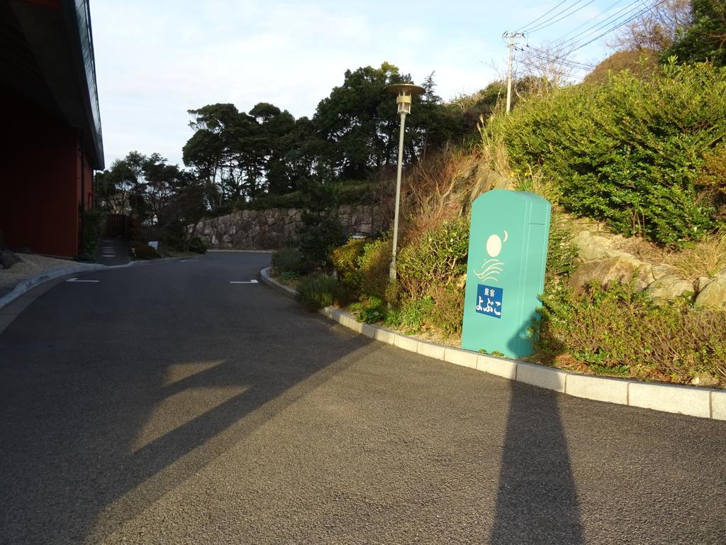 Tabiyado Yobuko Hotel Karatsu Exterior photo